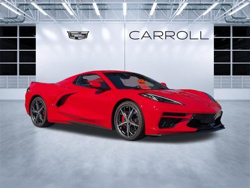 2021 Chevrolet Corvette Stingray w/3LT