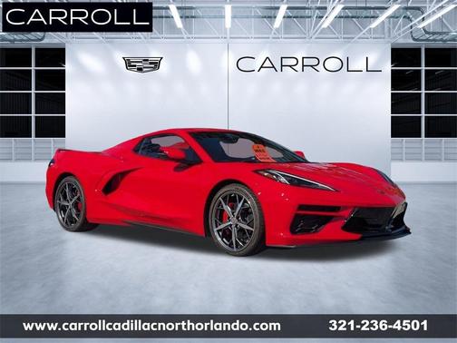 2021 Chevrolet Corvette Stingray w/3LT