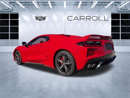 2021 Chevrolet Corvette Stingray w/3LT
