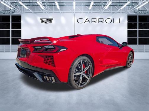 2021 Chevrolet Corvette Stingray w/3LT