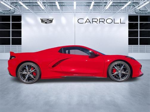 2021 Chevrolet Corvette Stingray w/3LT