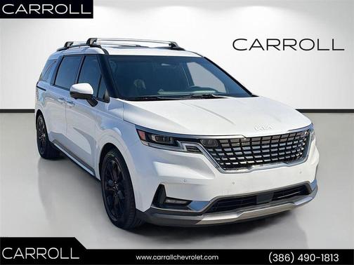 2024 Kia Carnival SX Prestige