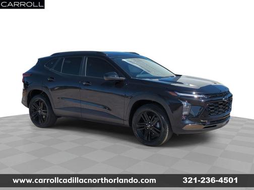 2025 Chevrolet Trax ACTIV