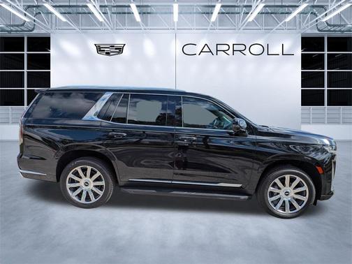 2023 Cadillac Escalade Premium Luxury Platinum