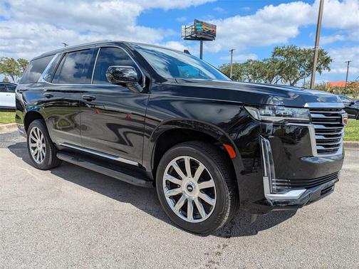 2023 Cadillac Escalade Premium Luxury Platinum