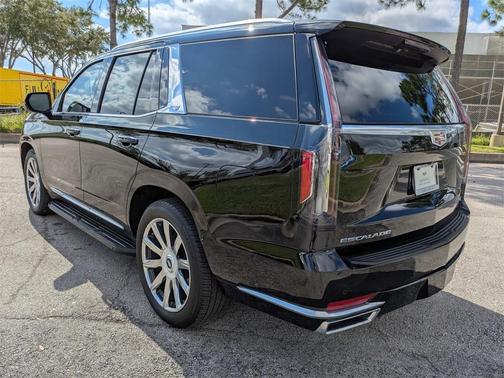 2023 Cadillac Escalade Premium Luxury Platinum