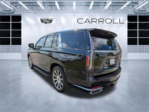 2023 Cadillac Escalade Premium Luxury Platinum