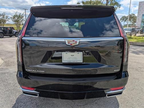 2023 Cadillac Escalade Premium Luxury Platinum
