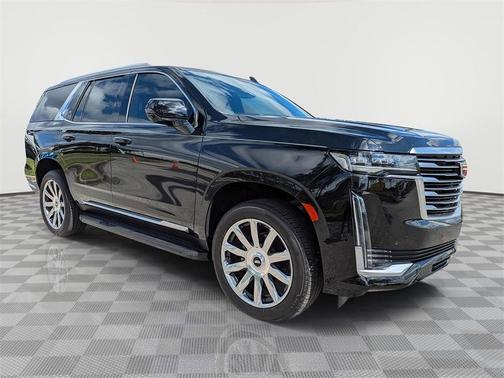 2023 Cadillac Escalade Premium Luxury Platinum