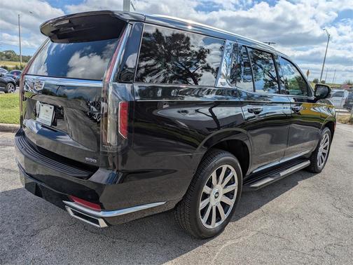 2023 Cadillac Escalade Premium Luxury Platinum