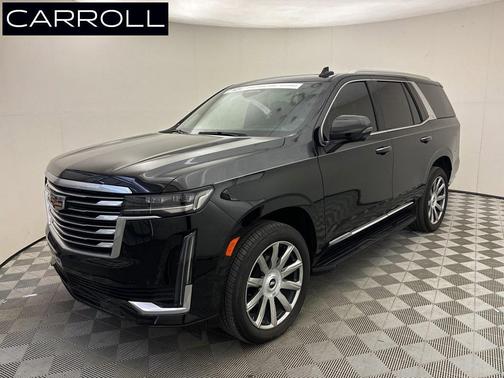 2023 Cadillac Escalade Premium Luxury Platinum