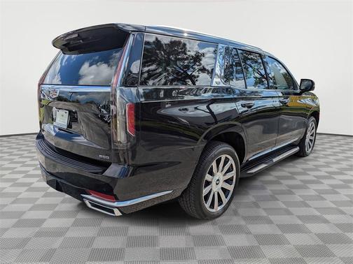 2023 Cadillac Escalade Premium Luxury Platinum