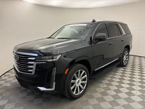2023 Cadillac Escalade Premium Luxury Platinum