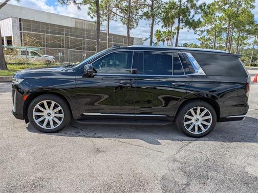 2023 Cadillac Escalade Premium Luxury Platinum