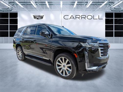 2023 Cadillac Escalade Premium Luxury Platinum