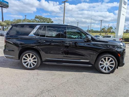 2023 Cadillac Escalade Premium Luxury Platinum