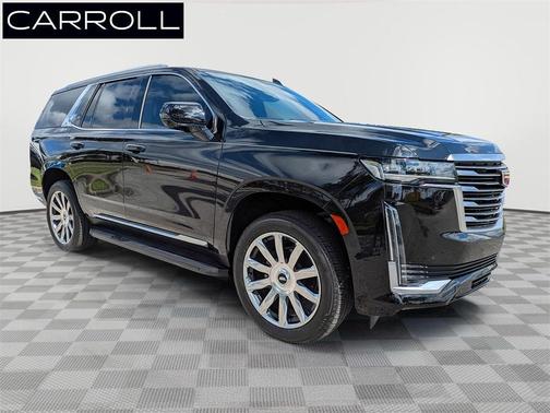 2023 Cadillac Escalade Premium Luxury Platinum