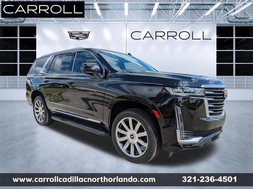 2023 Cadillac Escalade Premium Luxury Platinum