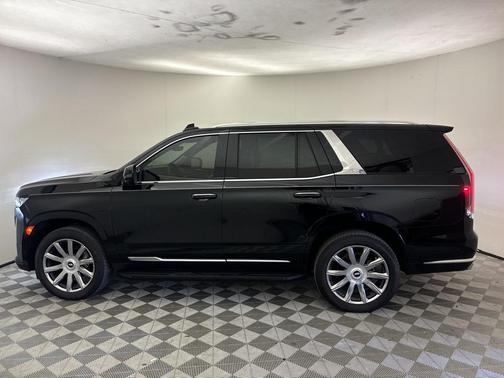 2023 Cadillac Escalade Premium Luxury Platinum