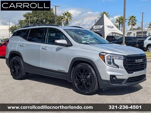 2022 GMC Terrain SLT