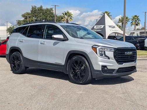 2022 GMC Terrain SLT