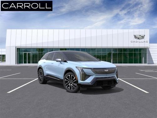 2026 Cadillac OPTIQ Sport