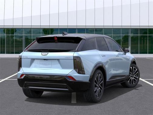 2026 Cadillac OPTIQ Sport