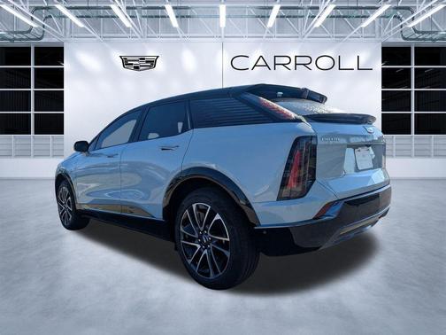 2026 Cadillac OPTIQ Sport