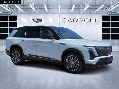 2026 Cadillac VISTIQ Sport