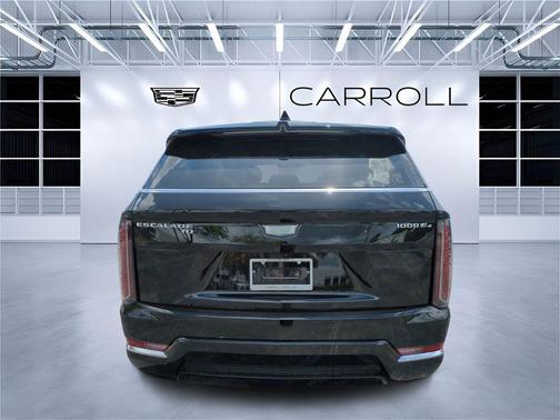 Black Raven 2026 Cadillac Escalade IQ Luxury