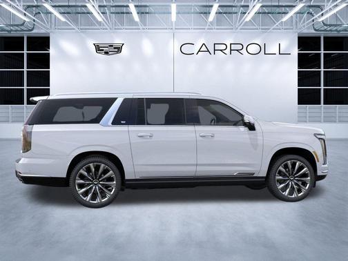 2026 Cadillac Escalade ESV Luxury