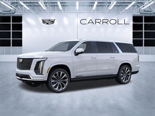 2026 Cadillac Escalade ESV Luxury