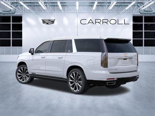 2026 Cadillac Escalade ESV Luxury