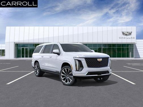 2026 Cadillac Escalade ESV Luxury