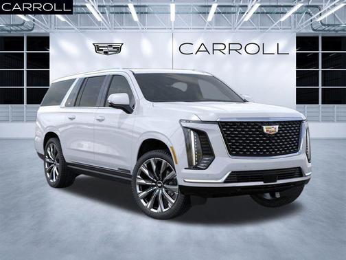 2026 Cadillac Escalade ESV Luxury