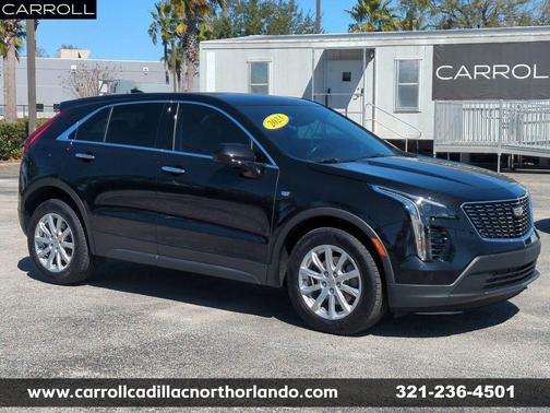 2023 Cadillac XT4 Luxury