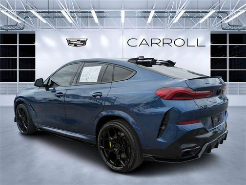 2021 BMW X6 xDrive40i