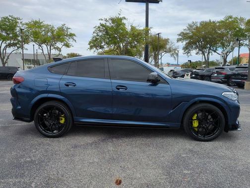 2021 BMW X6 xDrive40i