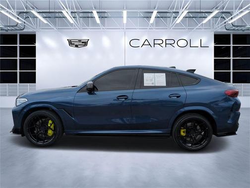 2021 BMW X6 xDrive40i