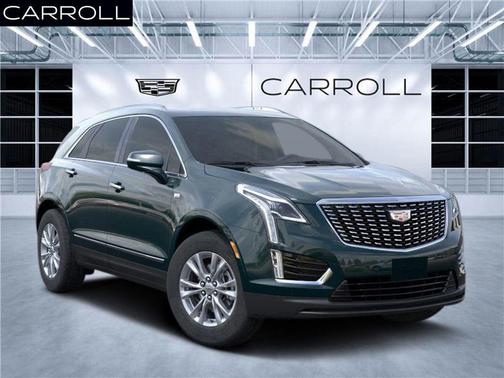 2026 Cadillac XT5 Luxury