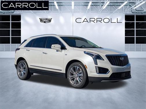 2026 Cadillac XT5 Premium Luxury