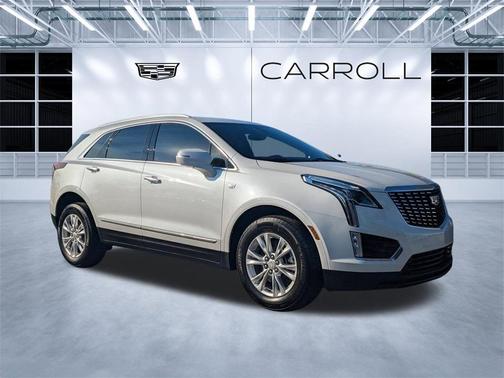 2026 Cadillac XT5 Luxury