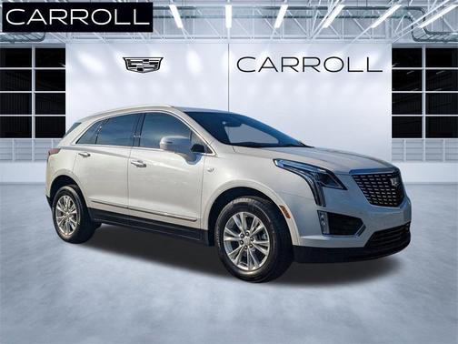 2026 Cadillac XT5 Luxury
