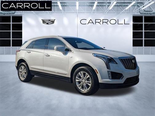 2026 Cadillac XT5 Luxury