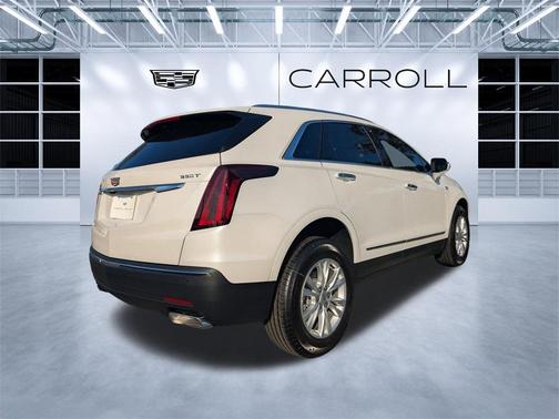 2026 Cadillac XT5 Luxury