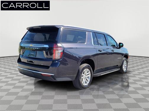 2024 Chevrolet Suburban LT