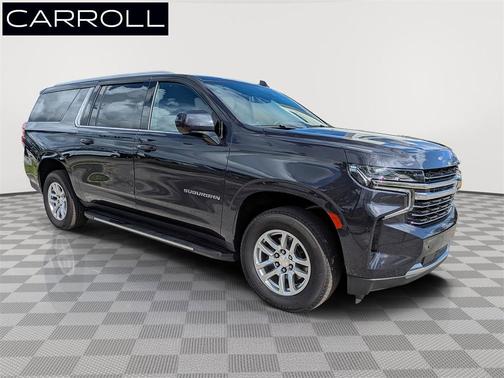 2024 Chevrolet Suburban LT