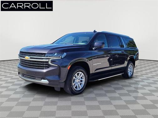 2024 Chevrolet Suburban LT