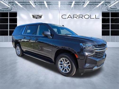 2024 Chevrolet Suburban LT