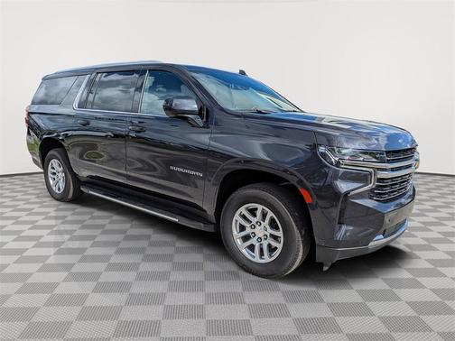 2024 Chevrolet Suburban LT